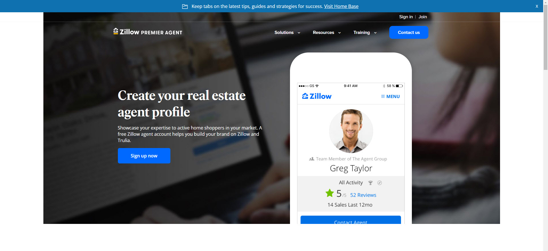 Realtor Lead Generation With Zillow Premier
